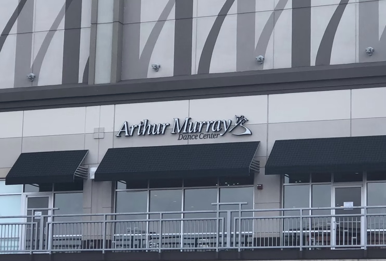 Commercial glass project